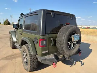 Jeep Wrangler 2021 4x4 Rubicon 2dr SUV
