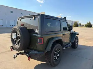 Jeep Wrangler 2021 4x4 Rubicon 2dr SUV