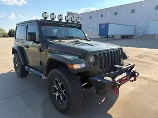 Jeep Wrangler 2021 4x4 Rubicon 2dr SUV