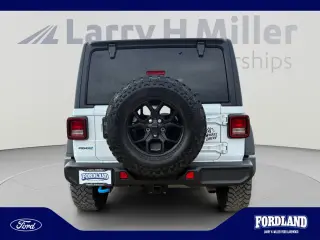 Jeep Wrangler 2024 4x4 Willys 4xe 4dr SUV