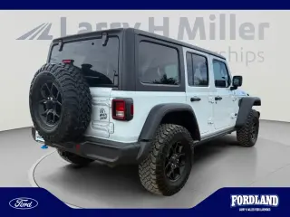 Jeep Wrangler 2024 4x4 Willys 4xe 4dr SUV
