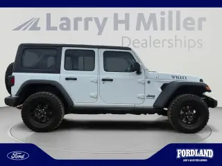 Jeep Wrangler 2024 4x4 Willys 4xe 4dr SUV