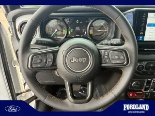 Jeep Wrangler 2024 4x4 Willys 4xe 4dr SUV