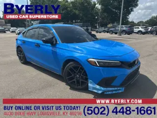 Honda Civic 2023 Sport Touring 4dr Hatchback CVT