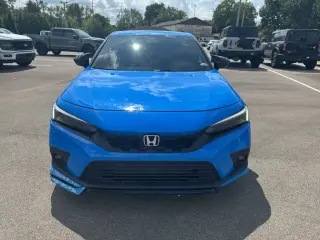 Honda Civic 2023 Sport Touring 4dr Hatchback CVT