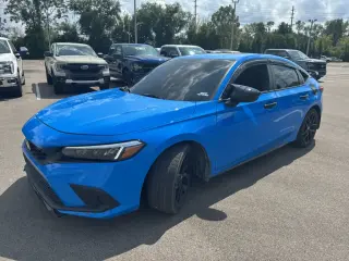 Honda Civic 2023 Sport Touring 4dr Hatchback CVT