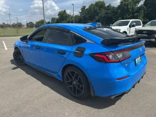 Honda Civic 2023 Sport Touring 4dr Hatchback CVT