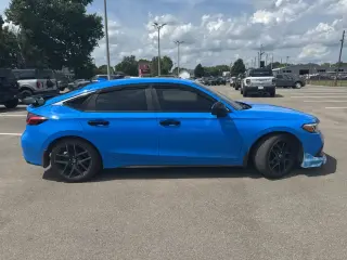 Honda Civic 2023 Sport Touring 4dr Hatchback CVT