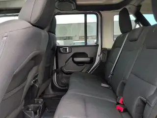 Jeep Wrangler Unlimited 2019 4x4 Sport 4dr SUV