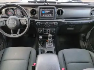 Jeep Wrangler Unlimited 2019 4x4 Sport 4dr SUV
