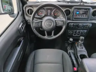 Jeep Wrangler Unlimited 2019 4x4 Sport 4dr SUV