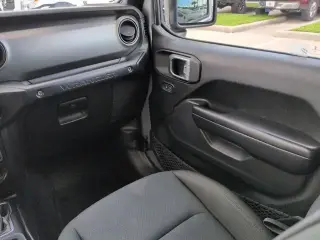 Jeep Wrangler Unlimited 2019 4x4 Sport 4dr SUV