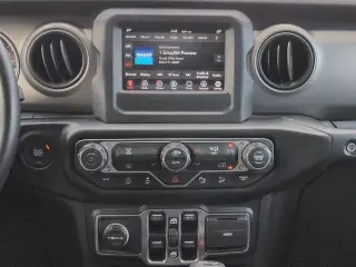 Jeep Wrangler Unlimited 2019 4x4 Sport 4dr SUV