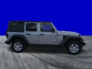 Jeep Wrangler Unlimited 2019 4x4 Sport 4dr SUV