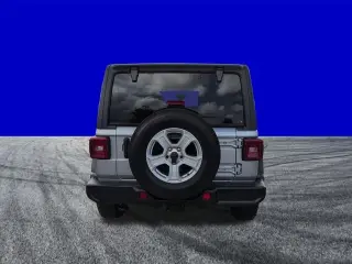 Jeep Wrangler Unlimited 2019 4x4 Sport 4dr SUV