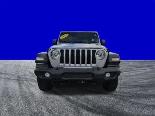 Jeep Wrangler Unlimited 2019 4x4 Sport 4dr SUV