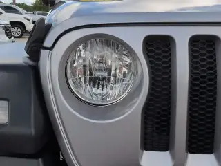 Jeep Wrangler Unlimited 2019 4x4 Sport 4dr SUV