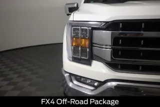 Ford F-150 2022 4x4 Lariat 4dr SuperCab 6.5 ft. SB