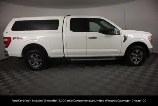 Ford F-150 2022 4x4 Lariat 4dr SuperCab 6.5 ft. SB