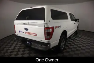 Ford F-150 2022 4x4 Lariat 4dr SuperCab 6.5 ft. SB