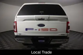 Ford F-150 2022 4x4 Lariat 4dr SuperCab 6.5 ft. SB