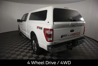 Ford F-150 2022 4x4 Lariat 4dr SuperCab 6.5 ft. SB