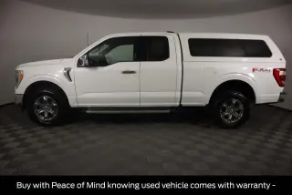 Ford F-150 2022 4x4 Lariat 4dr SuperCab 6.5 ft. SB