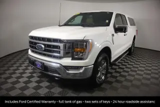 Ford F-150 2022 4x4 Lariat 4dr SuperCab 6.5 ft. SB
