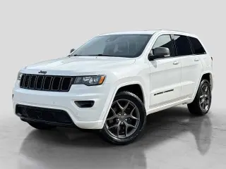 Jeep Grand Cherokee 2021 4x4 Limited 4dr SUV