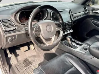 Jeep Grand Cherokee 2021 4x4 Limited 4dr SUV