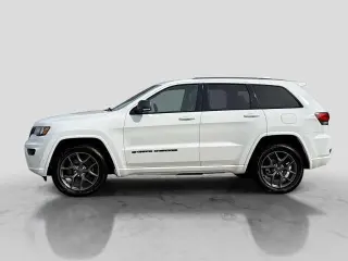 Jeep Grand Cherokee 2021 4x4 Limited 4dr SUV