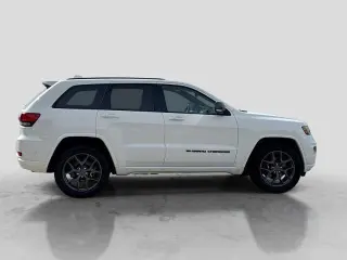 Jeep Grand Cherokee 2021 4x4 Limited 4dr SUV