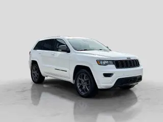 Jeep Grand Cherokee 2021 4x4 Limited 4dr SUV