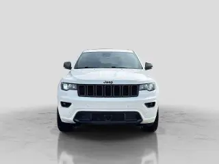 Jeep Grand Cherokee 2021 4x4 Limited 4dr SUV
