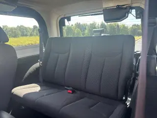 Jeep Wrangler 2017 4x4 Sport 2dr SUV