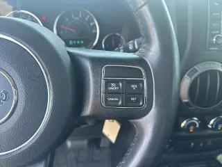 Jeep Wrangler 2017 4x4 Sport 2dr SUV