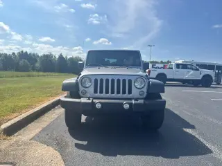 Jeep Wrangler 2017 4x4 Sport 2dr SUV