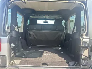 Jeep Wrangler 2017 4x4 Sport 2dr SUV