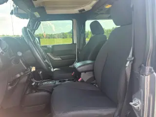 Jeep Wrangler 2017 4x4 Sport 2dr SUV