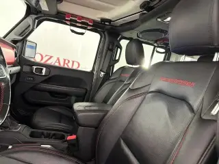 Jeep Wrangler Unlimited 2018 4x4 Rubicon 4dr SUV (midyear release)