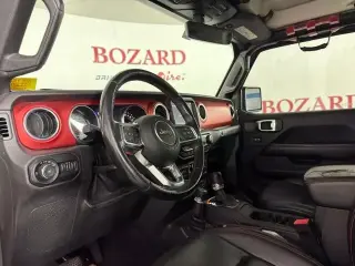 Jeep Wrangler Unlimited 2018 4x4 Rubicon 4dr SUV (midyear release)