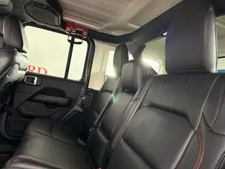 Jeep Wrangler Unlimited 2018 4x4 Rubicon 4dr SUV (midyear release)