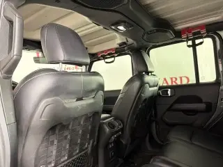 Jeep Wrangler Unlimited 2018 4x4 Rubicon 4dr SUV (midyear release)