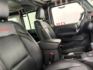 Jeep Wrangler Unlimited 2018 4x4 Rubicon 4dr SUV (midyear release)
