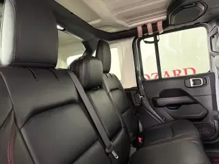 Jeep Wrangler Unlimited 2018 4x4 Rubicon 4dr SUV (midyear release)