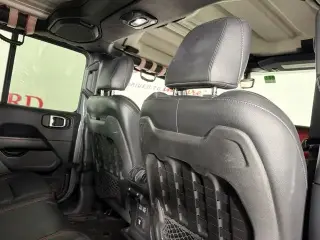 Jeep Wrangler Unlimited 2018 4x4 Rubicon 4dr SUV (midyear release)