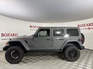 Jeep Wrangler Unlimited 2018 4x4 Rubicon 4dr SUV (midyear release)