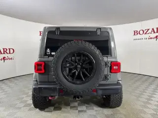 Jeep Wrangler Unlimited 2018 4x4 Rubicon 4dr SUV (midyear release)