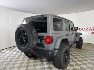 Jeep Wrangler Unlimited 2018 4x4 Rubicon 4dr SUV (midyear release)