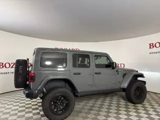 Jeep Wrangler Unlimited 2018 4x4 Rubicon 4dr SUV (midyear release)